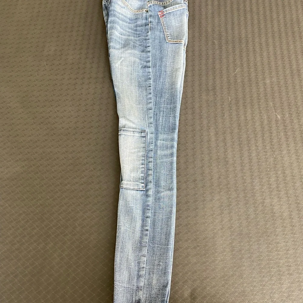 BDG Jeans - High Rise Patchwork - Picture 8 of 9